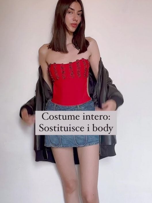 Come Indossare I Costumi Anche In Città