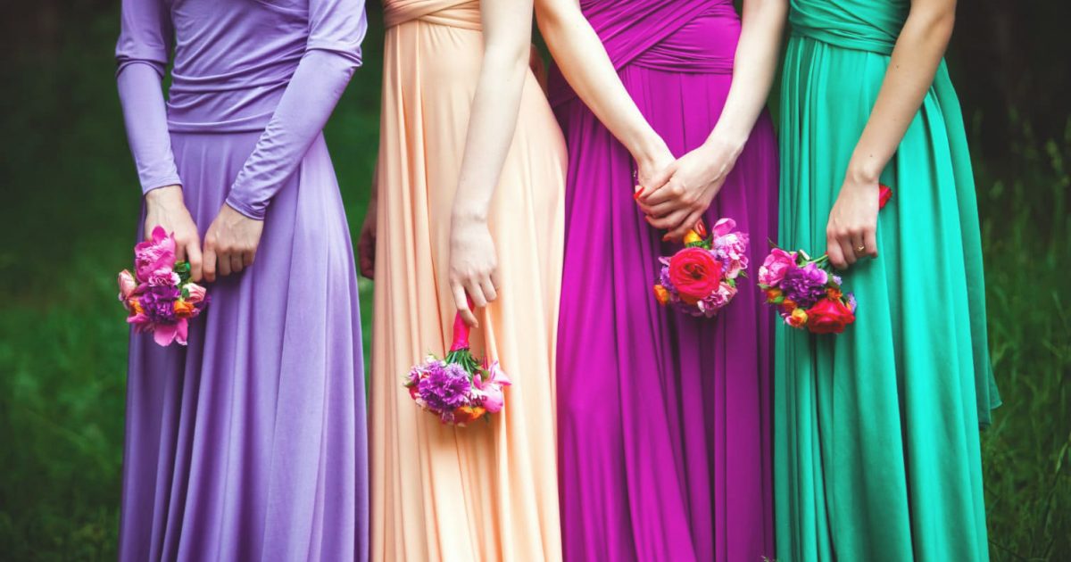 Come vestirsi, da invitata, a un matrimonio: 5 errori imperdonabili - The  Wom Fashion