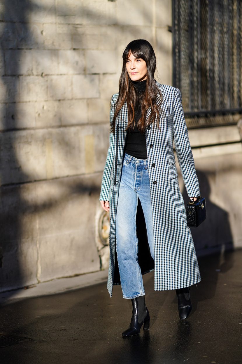 Un paio di jeans si adatta a moltissimi look e sarà un rifugio sicuro quando avrai bisogno di sent
