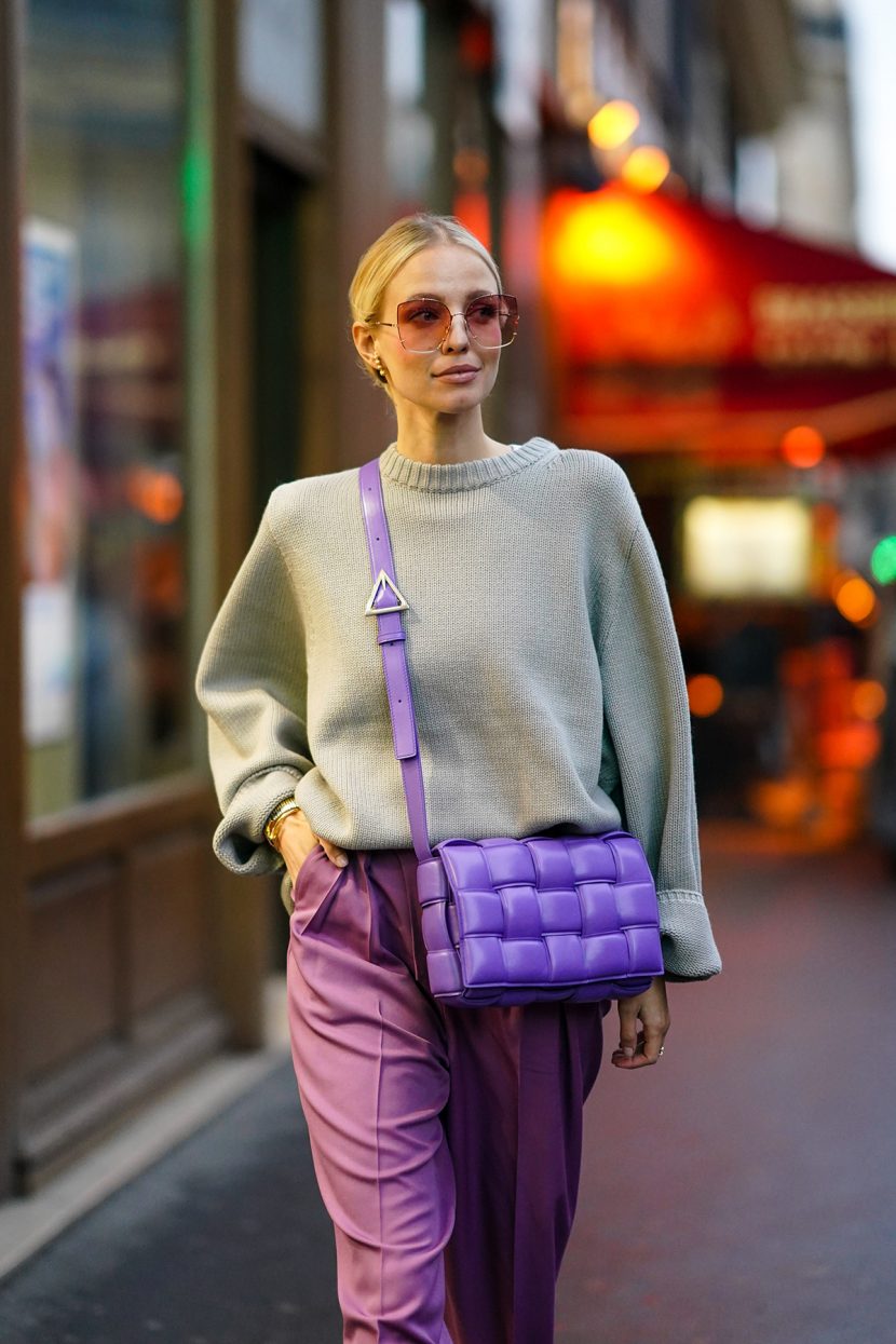 Una maglia in cashmere è una coccola sensoriale contro i momenti "no"