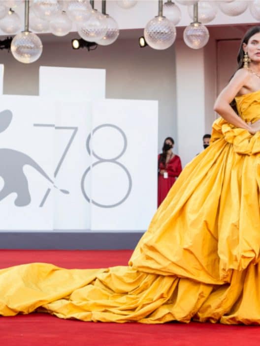 Venezia 78: i look più belli sul red carpet del Festival day by day