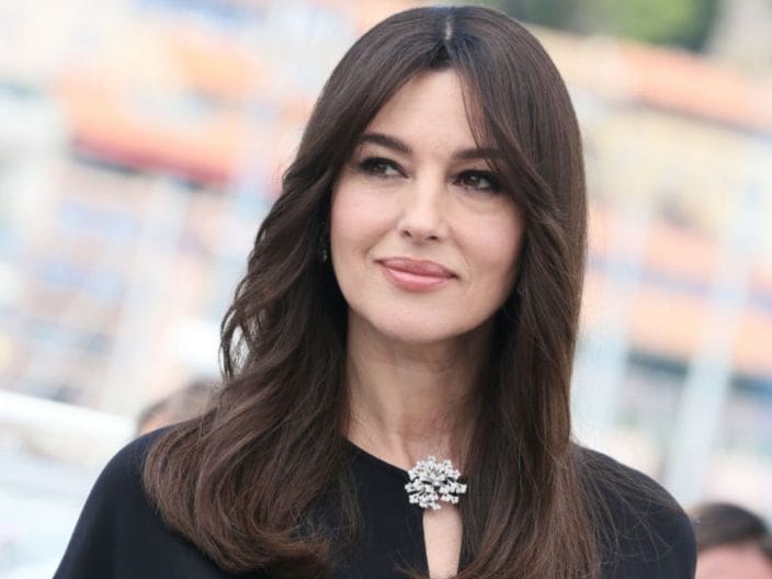 Monica Bellucci, diva senza tempo