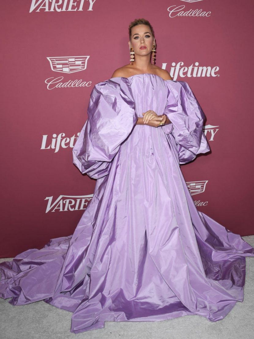 Katy Perry al Variety's Power of Woman nel 2021