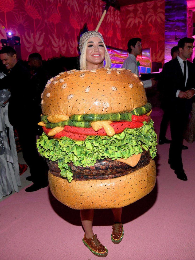 Katy Perry all'After Party del Met Gala nel 2019