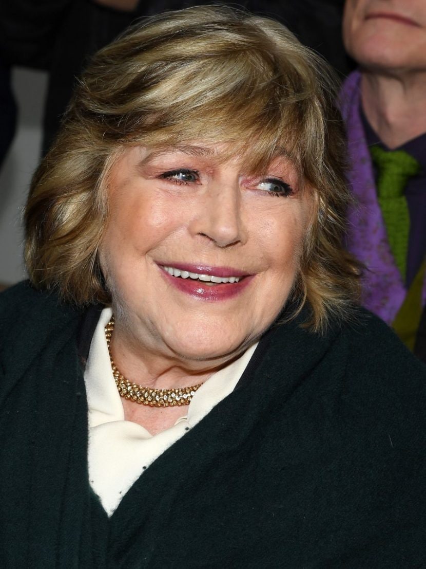 Marianne Faithfull nel 2020