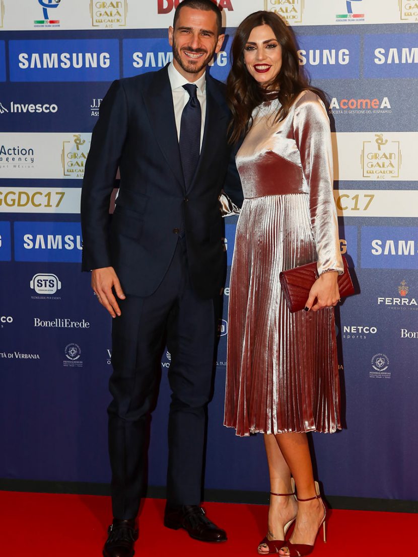 martina maccari e bonucci