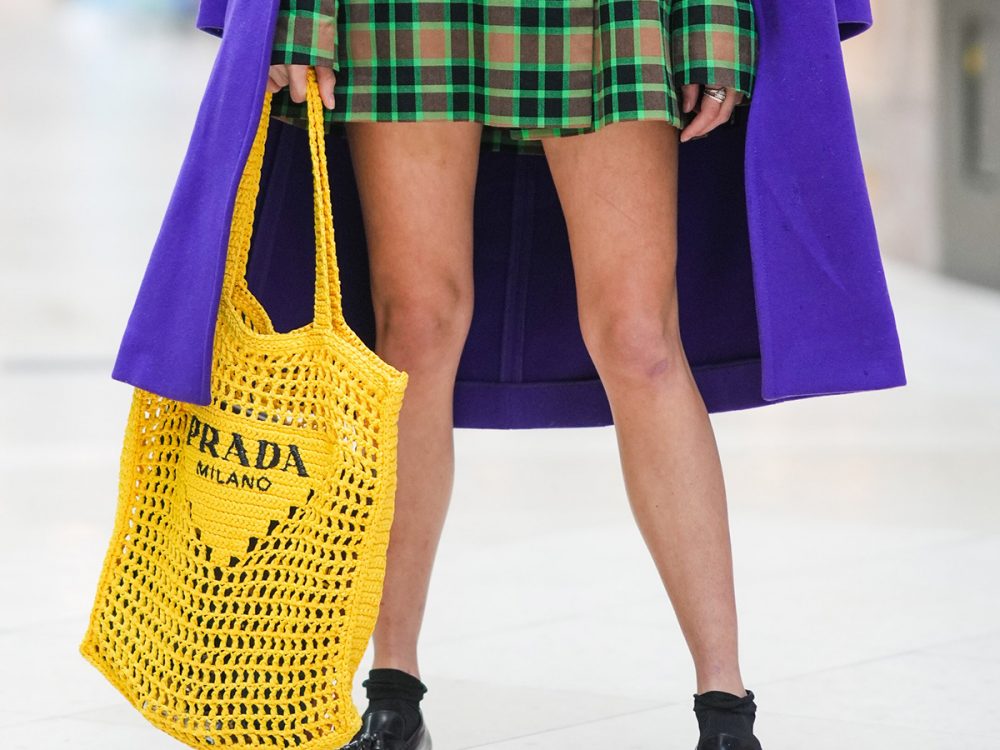 Mocassini e calze: le combo dallo street style