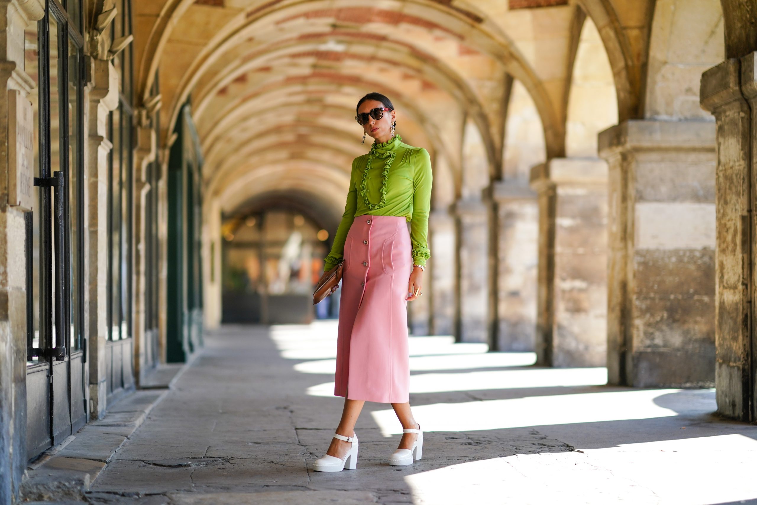 Color (r)evolution! Come sfoggiare il colore con stile