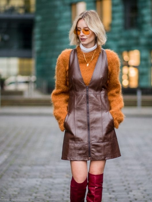 Brown is the new black! 5 idee per abbinare il marrone