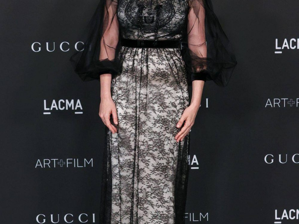 Kirsten Dunst LACMA+ Film Gala_