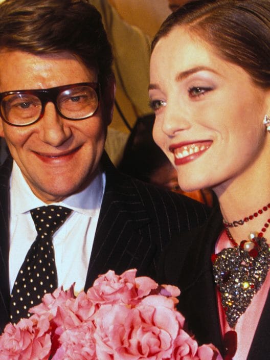 Loulou de la Falaise, storia e vita della musa di Yves Saint Laurent