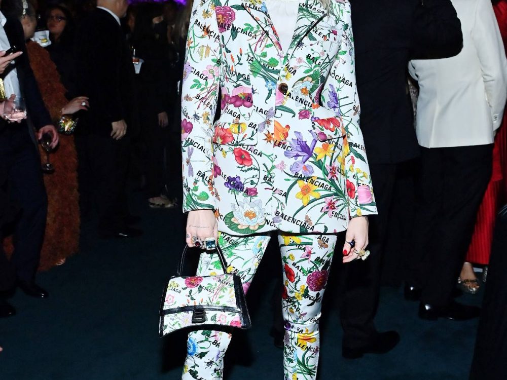 Miley Cyrus LACMA+ Film Gala_