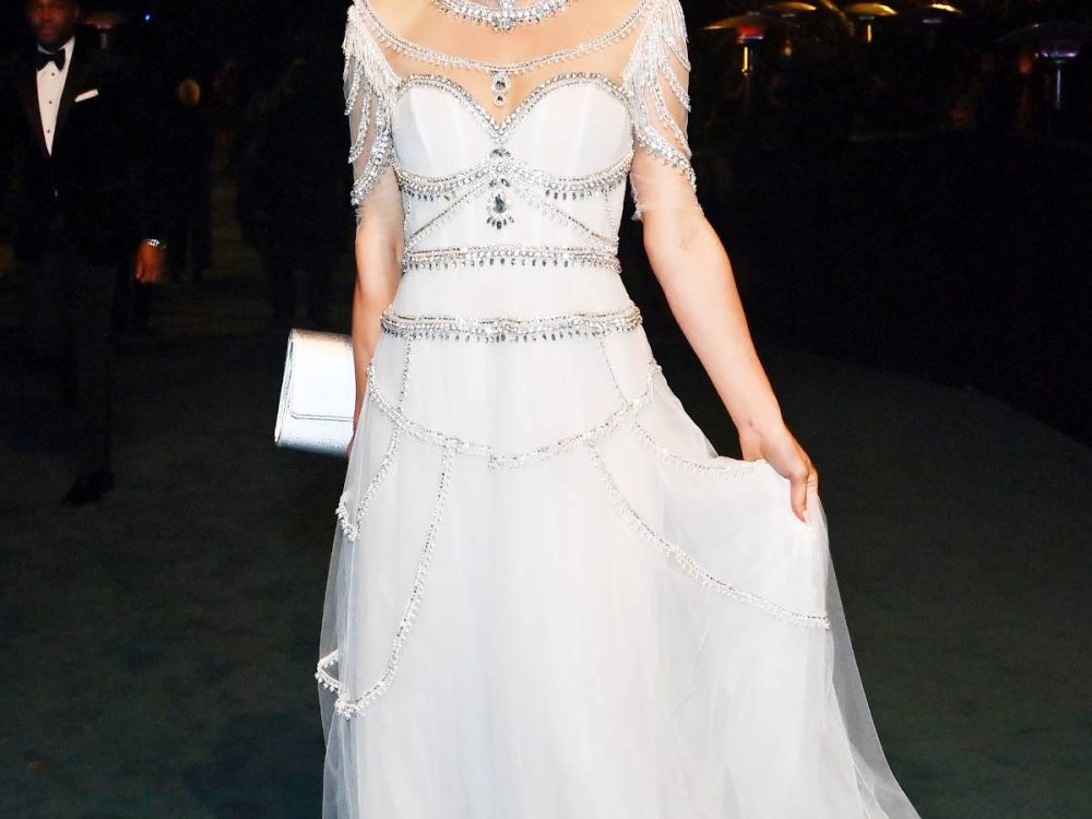 Paris Hilton LACMA+ Film Gala_