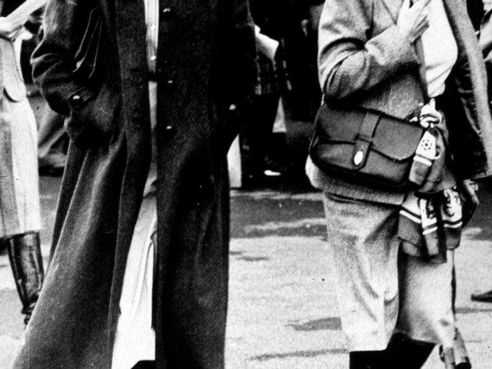 Camilla Parker Bowles e Lady Diana