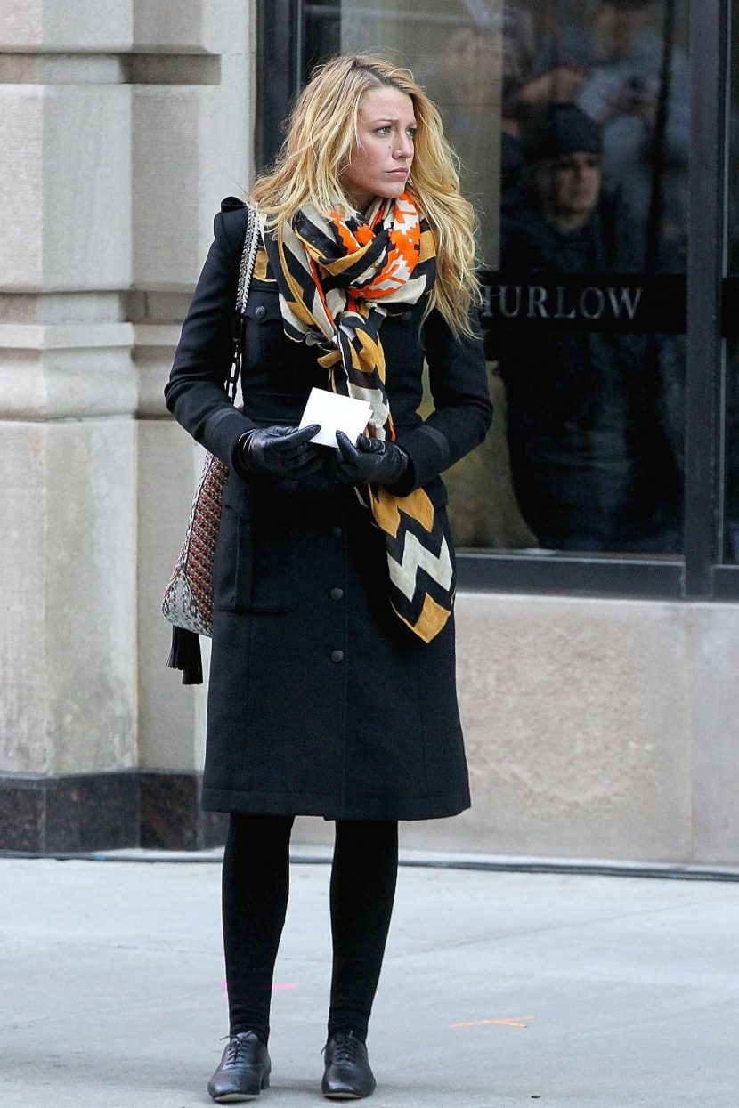 Serena Van der Woodsen in Gossip girl