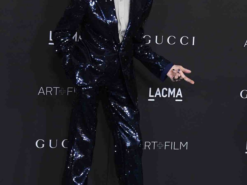 diane keaton LACMA+ Film Gala