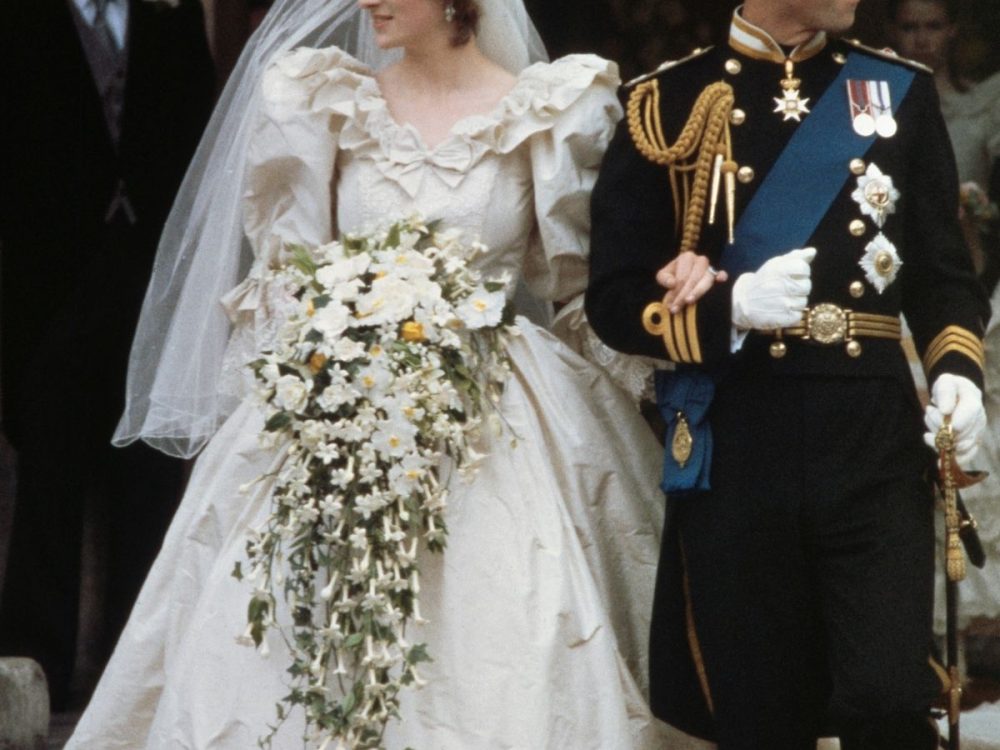 Il matrimonio di Lady Diana