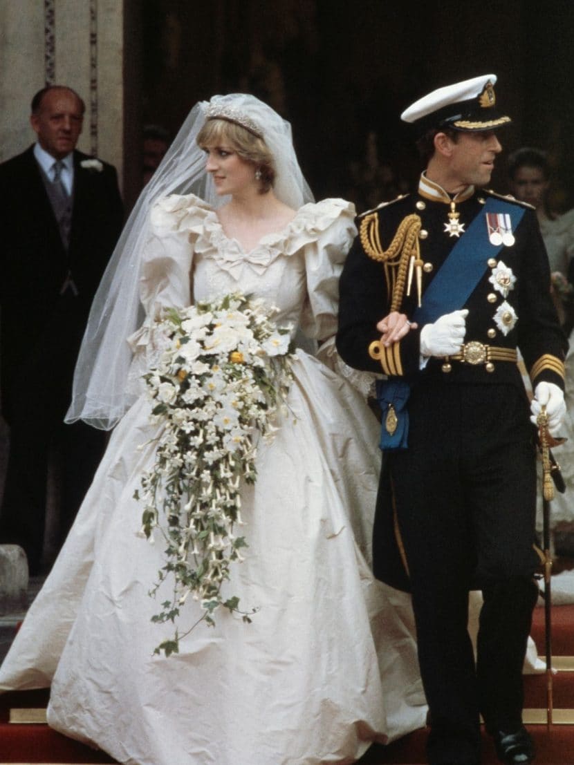 Il matrimonio di Lady Diana