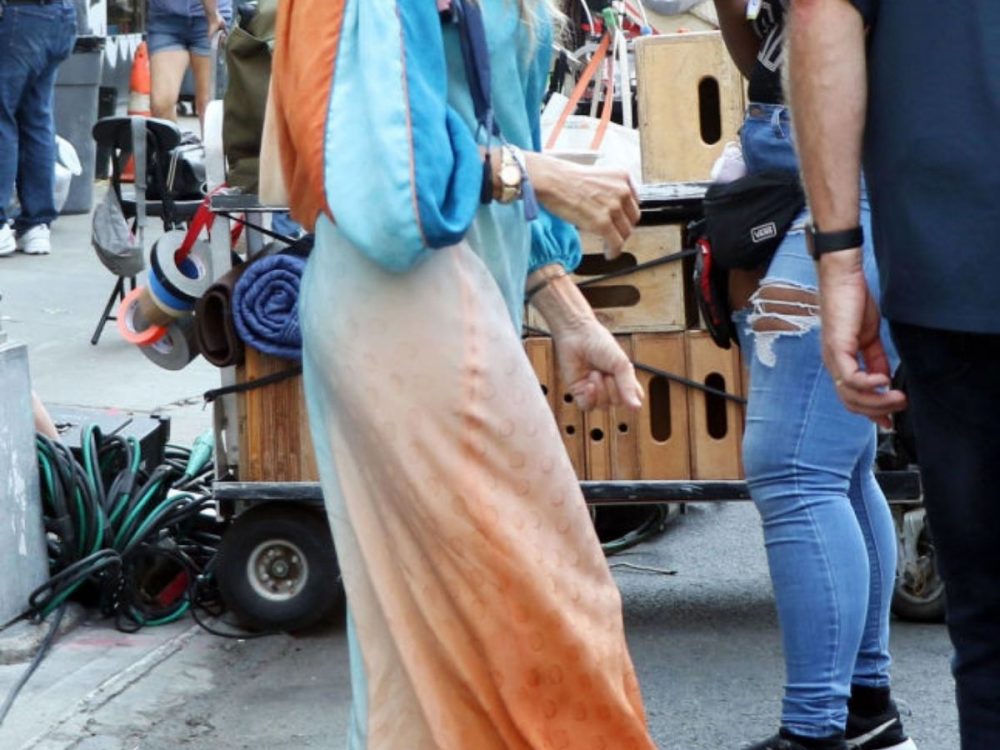 Look Carrie Sex and the City