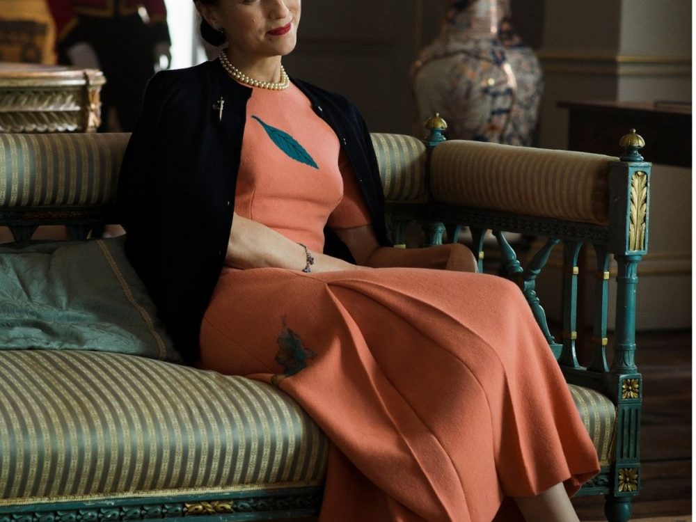 The Crown, Wallis Simpson