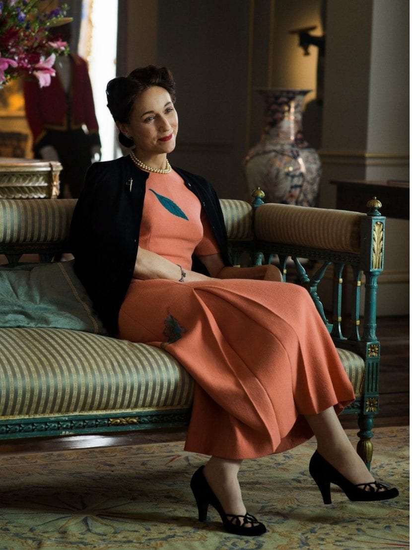 The Crown, Wallis Simpson