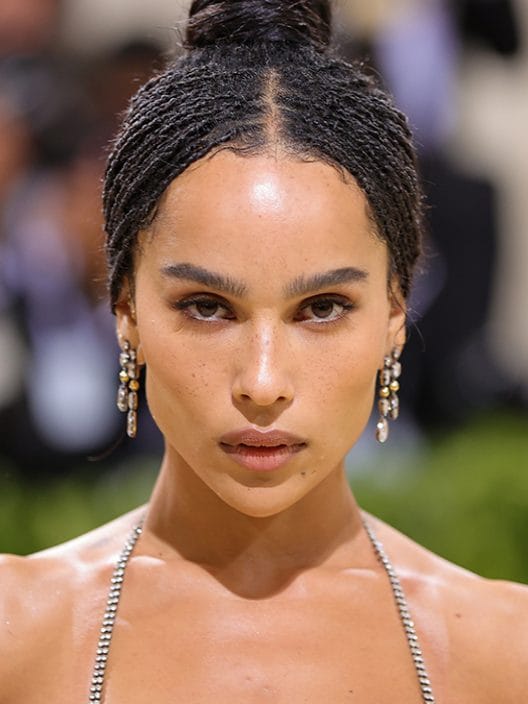 Zoë Kravitz: a lezione di stile da Catwoman