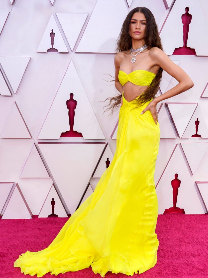 Zendaya agli Oscar 2021