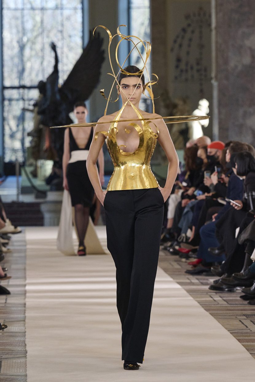 haute couture pe 2022 Parigi