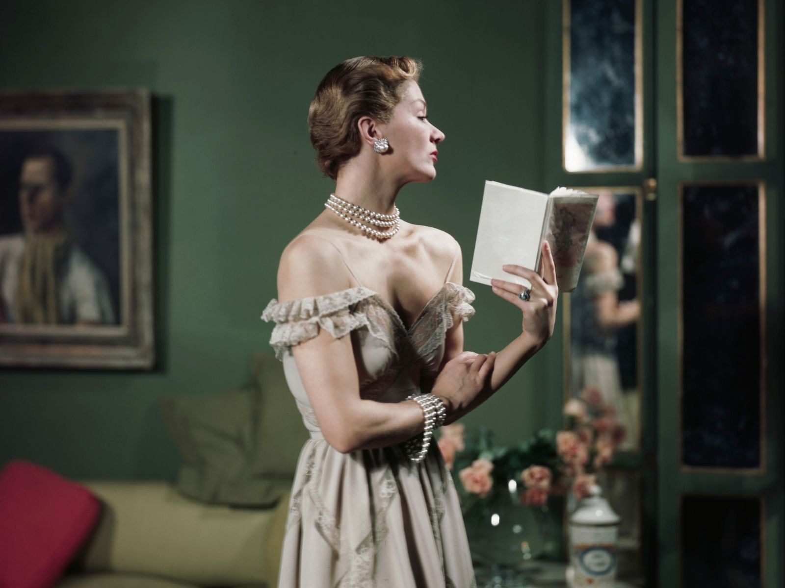 Chi era Lisa Fonssagrives, una delle prime top model al mondo