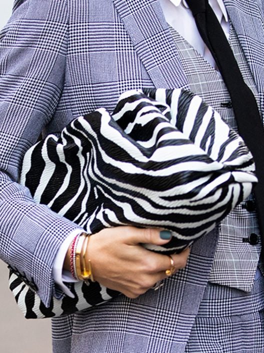 Urban-zebra: 8 look per indossare il pattern animalier del momento!