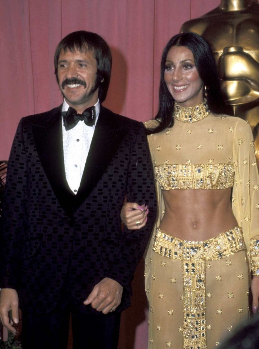 Sonny e Cher agli Academy Awards del 1973