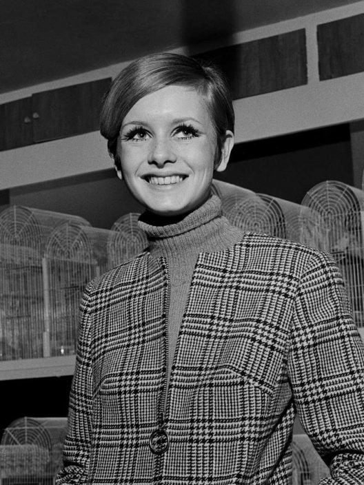 Carisma e incanto: la storia di Twiggy Lawson, icona fashion