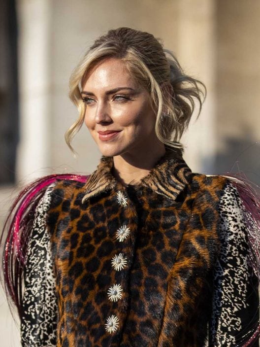 L’outfit di Chiara Ferragni a New York ci ricorda che l’animalier non passa mai di moda