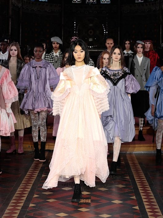 London Fashion Week 2022: il “best of” delle sfilate