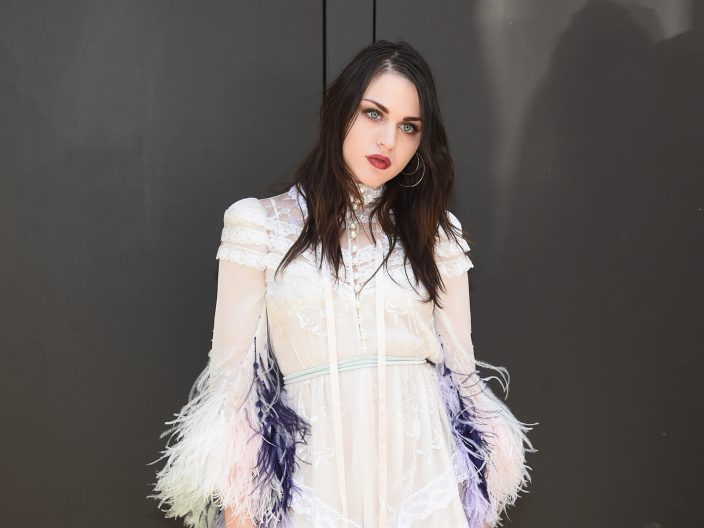 Frances Bean Cobain