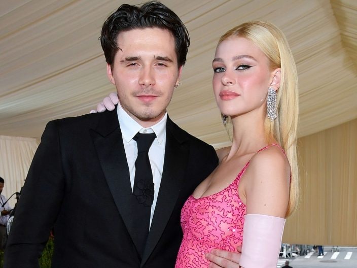 Brooklyn Beckham e Nicola Peltz