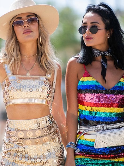 Coachella state of mind: 5 trend per ispirarsi allo stile del festival