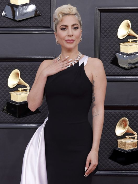 Da Lady Gaga ad Hailey Bieber: i look dai Grammy Awards sono un vero spettacolo