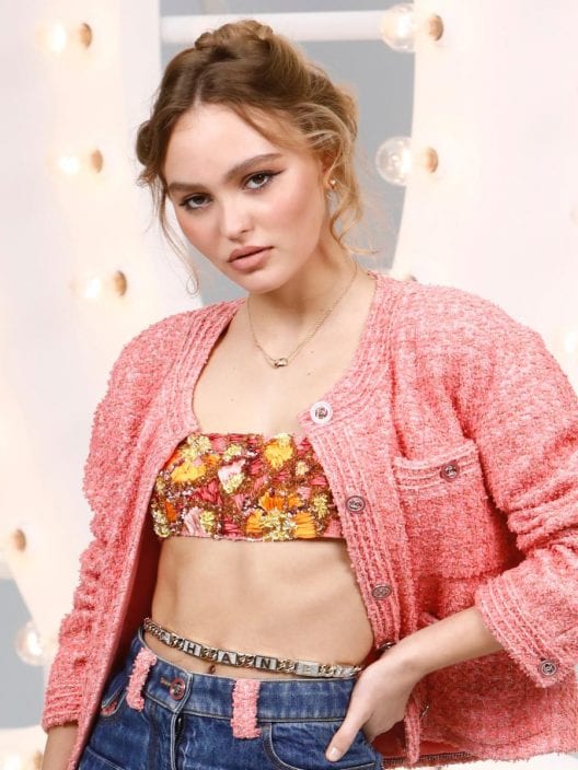 Lily-Rose Depp, figlia d’arte e icona fashion: i look più belli