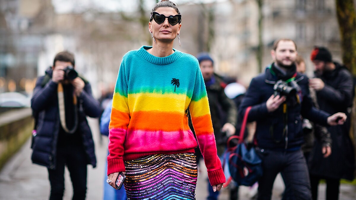 Moda arcobaleno: la fantasia rainbow perfetta per il Pride Month!