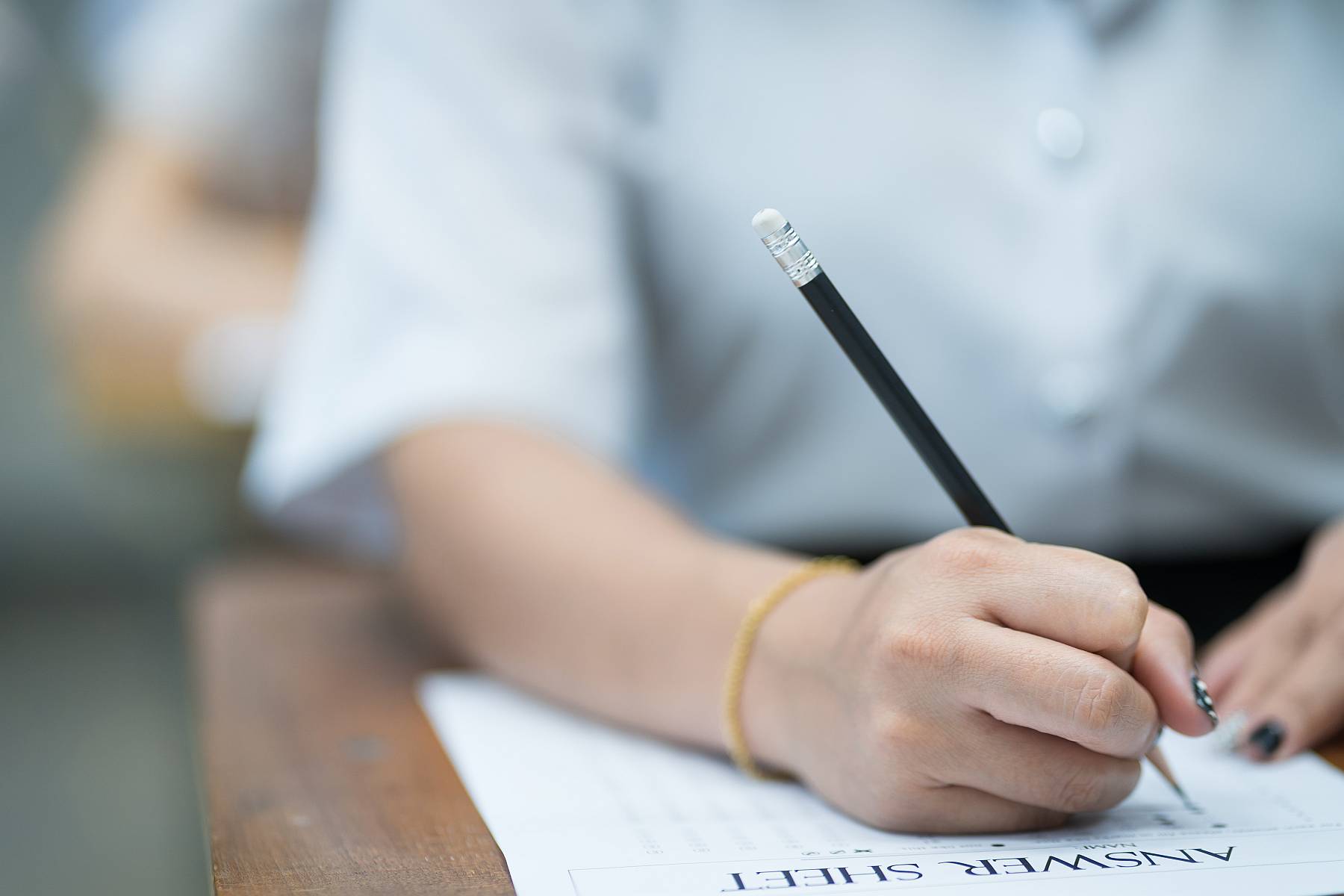 Il look perfetto per affrontare le prove della Maturità
