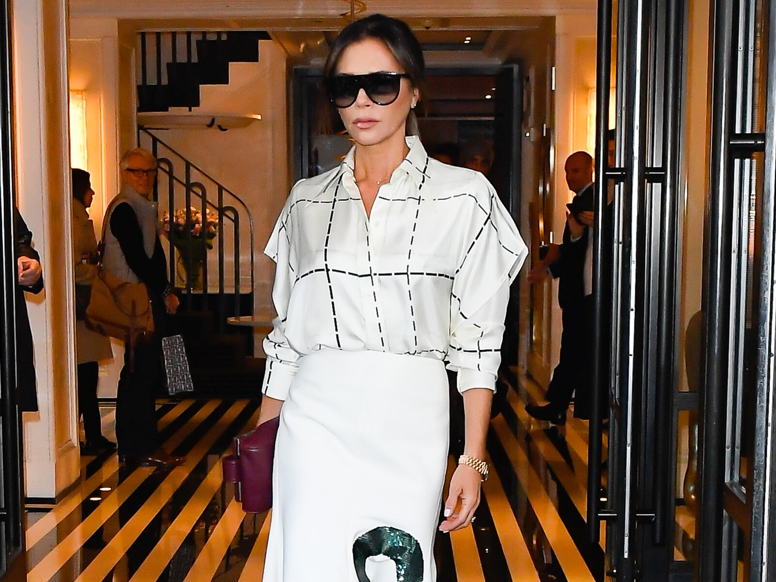 Victoria Beckham e le sue 10 lezioni di stile