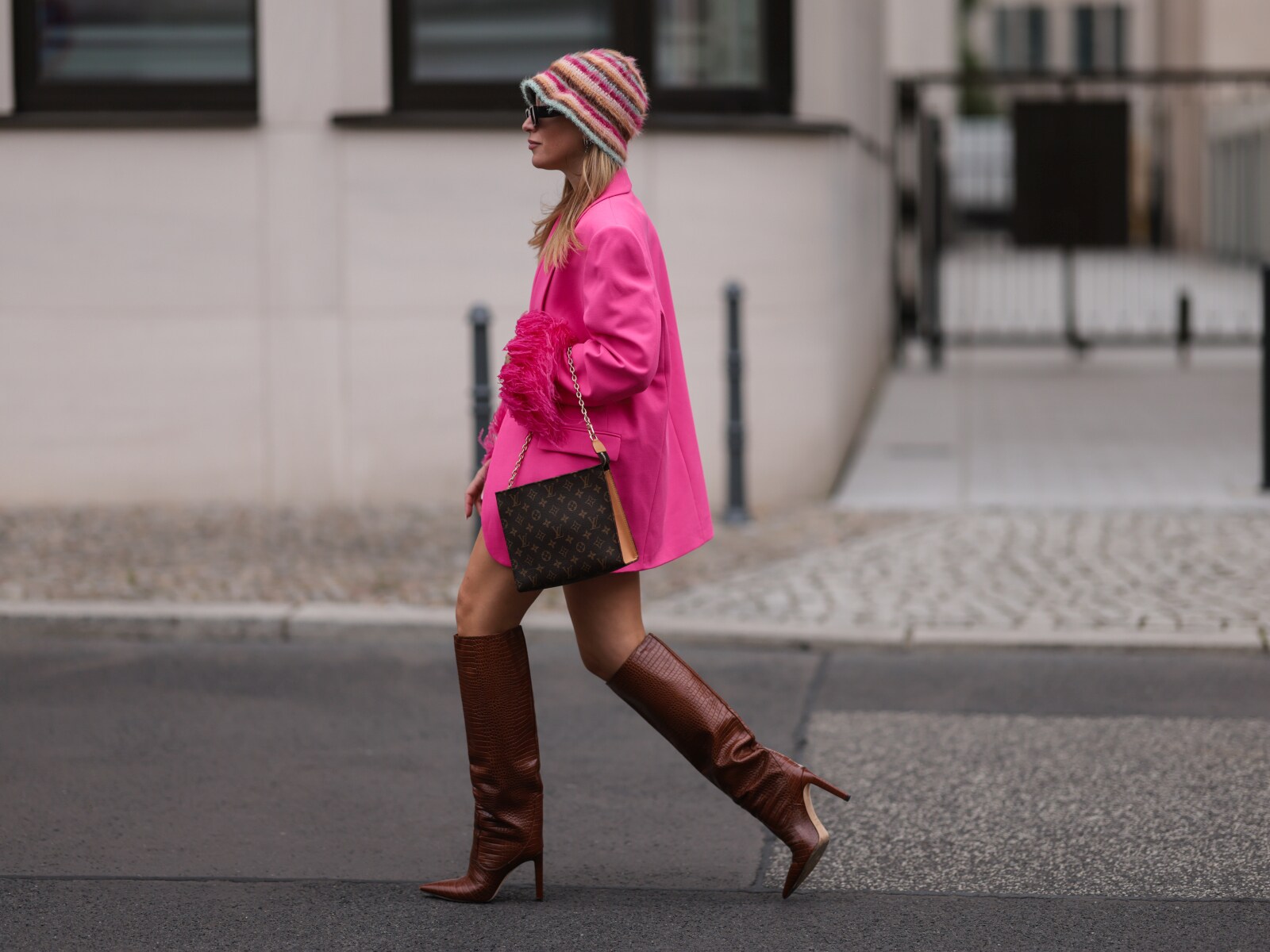 I colori di tendenza per l’Autunno Inverno 2023