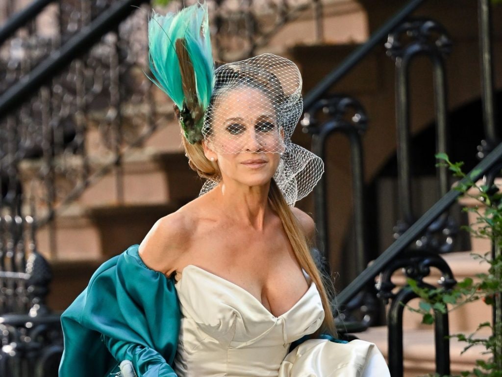 Sarah Jessica Parker