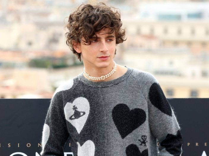 Timothée Chalamet