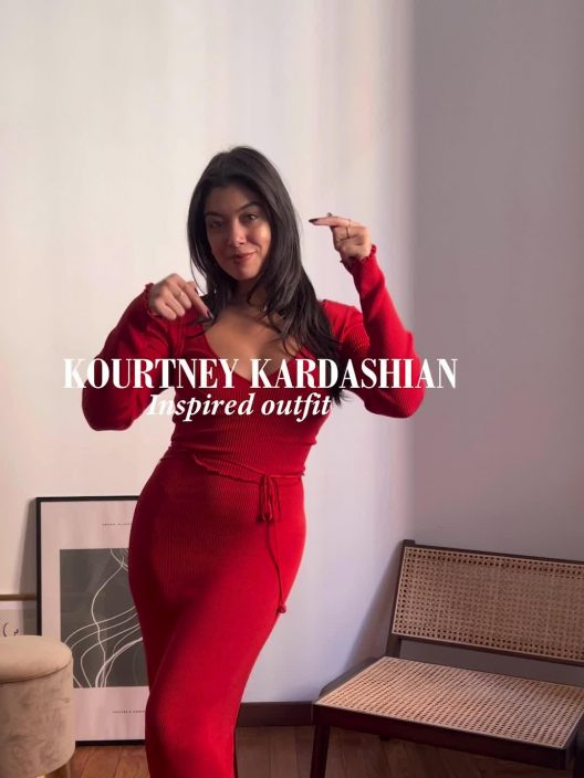 Vestirsi Come Una Celeb: Kourtney Kardashian