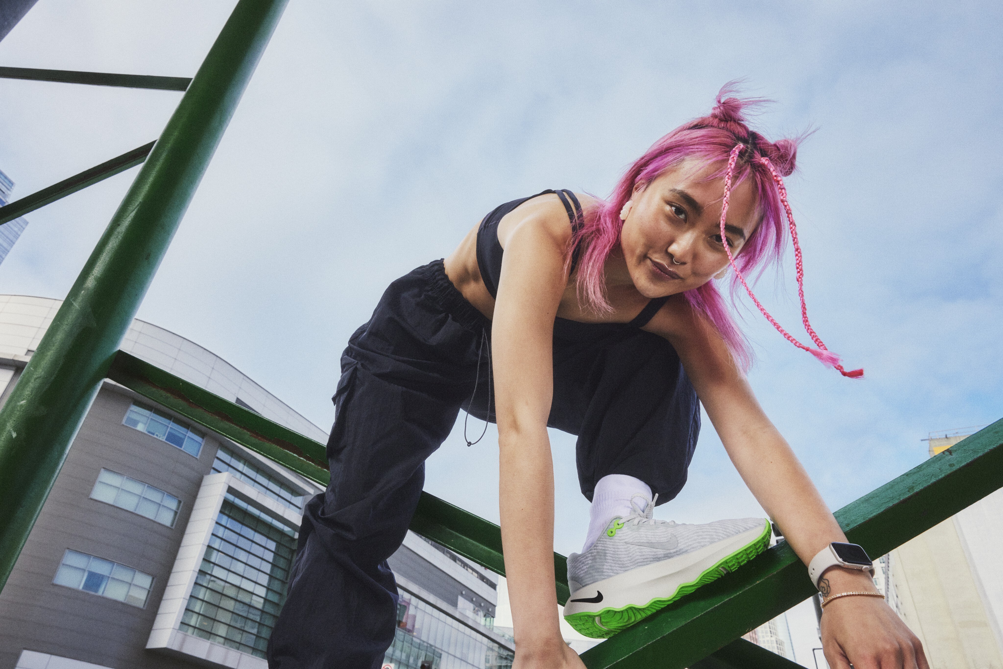 Quando la sneaker incontra i bisogni delle donne: Nike Motiva