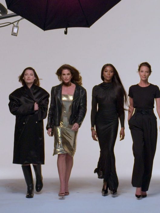 The Super Models: la docu-serie Apple TV+ dedicata alle iconiche top degli anni 90