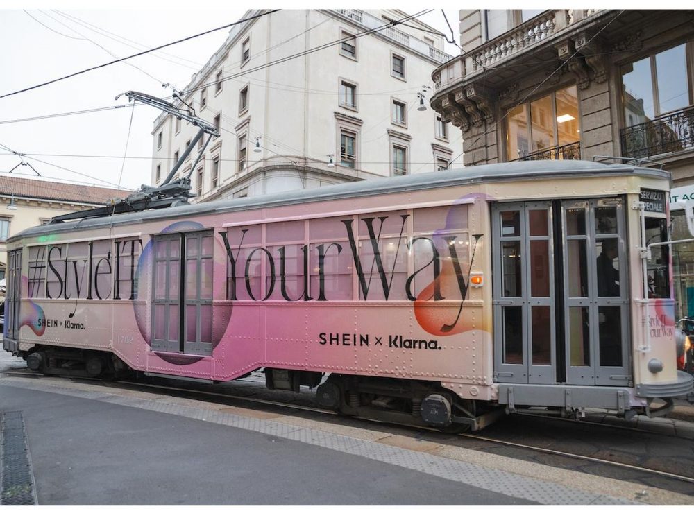 #StyleITYourWay di SHEIN x Klarna