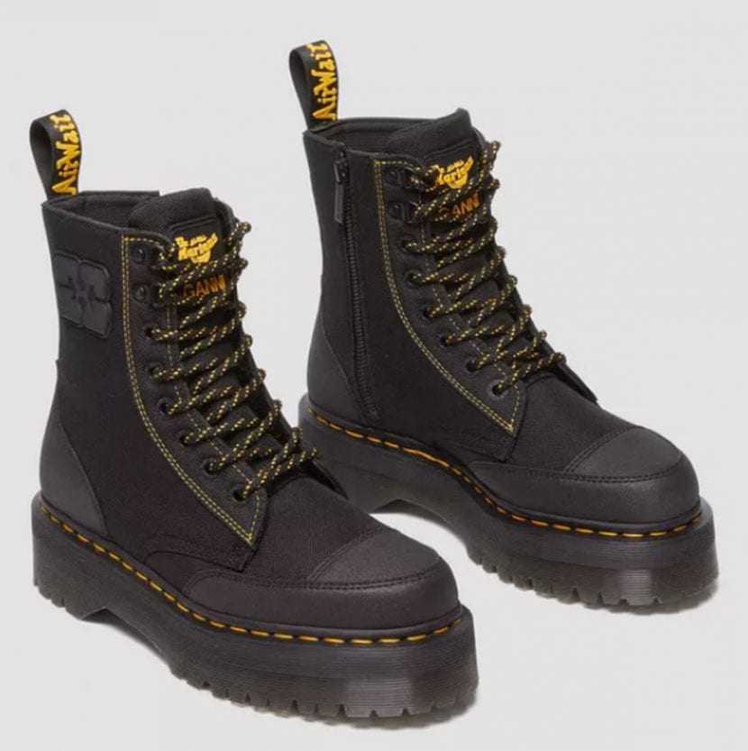 Platform Jadon di Dr Martens